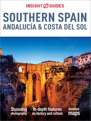 cover image of Insight Guides Southern Spain